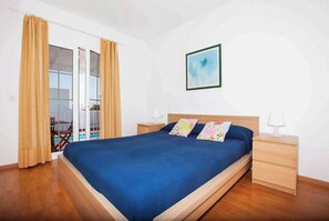 3 slaapkamers, wifi, beddengoed