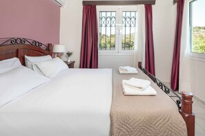 3 chambres, Wi-Fi, draps fournis