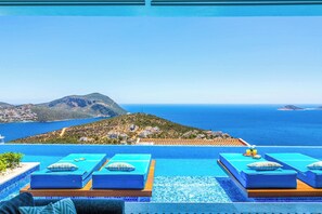 Pool - Villa Cornelia - Five Bedroom Villa, Sleeps 10 (Unknown)