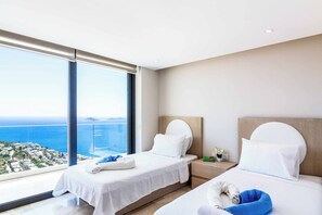 5 habitaciones, wifi y ropa de cama 