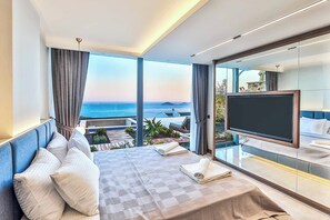 6 bedrooms, WiFi, bed sheets