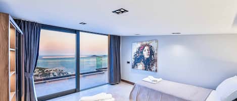 6 chambres, Wi-Fi, literie fournie