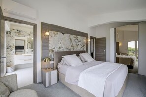 9 Schlafzimmer, WLAN