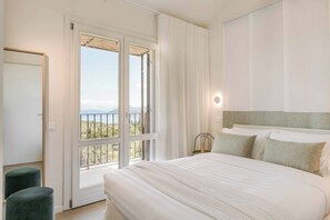 2 Schlafzimmer, WLAN, Bettwäsche