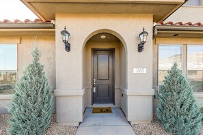 Details aan de buitenkant