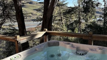 Bubbelpool utomhus