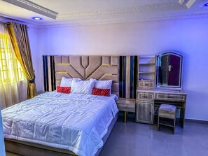 Economy Apartment, Balcony, City View