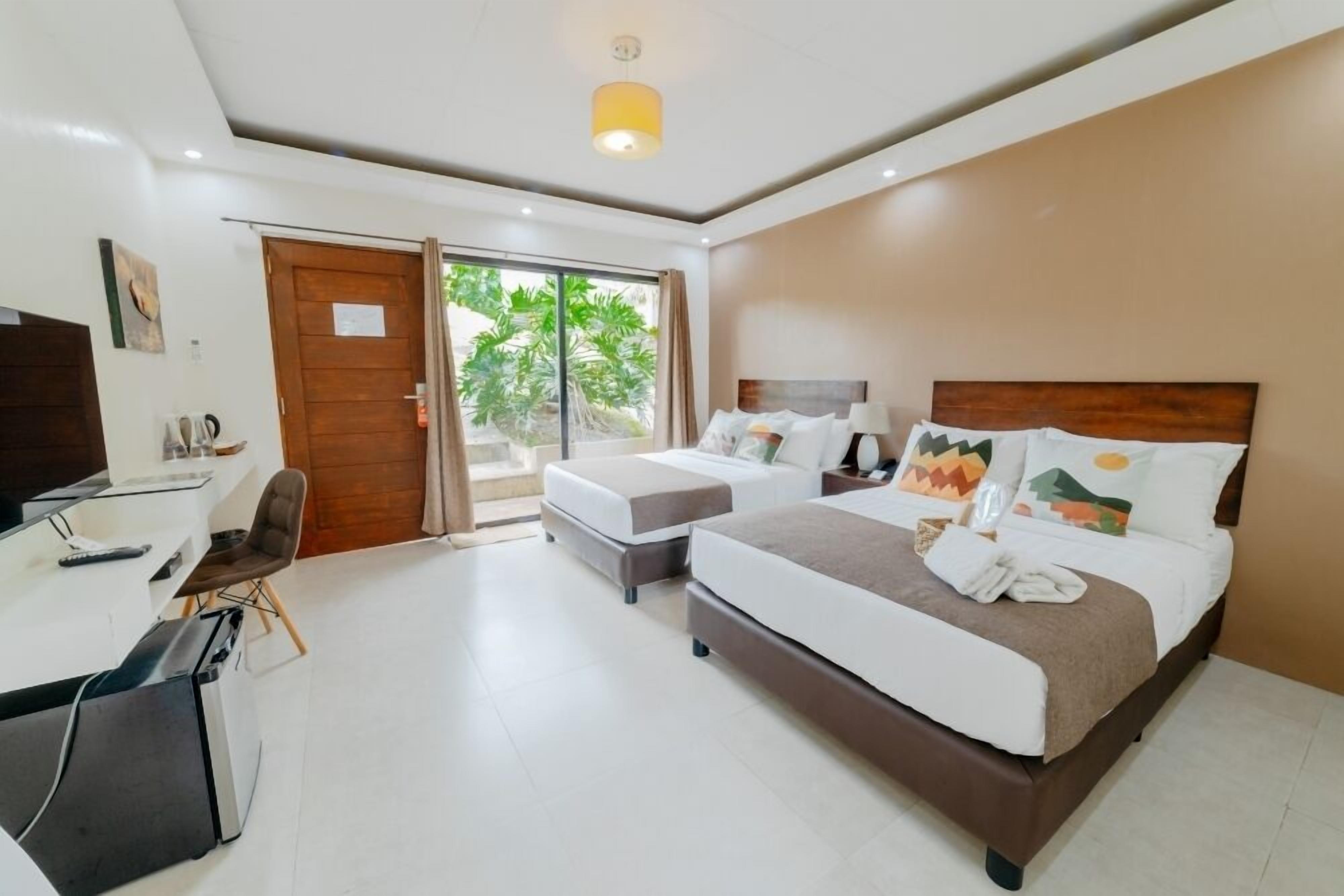 Deluxe Room, Mountain View