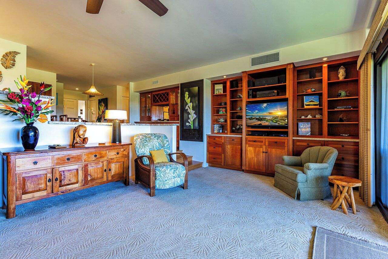 Summer Deal Kaanapali Condo With Ocean Golf Views And Lanai - Kaanapali Beach, HI