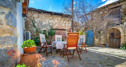 Olive Valley Traditional House