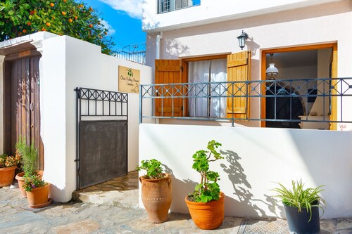 Olive Valley Traditional House