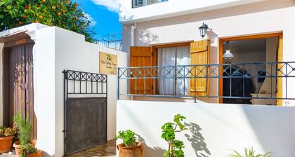 Olive Valley Traditional House