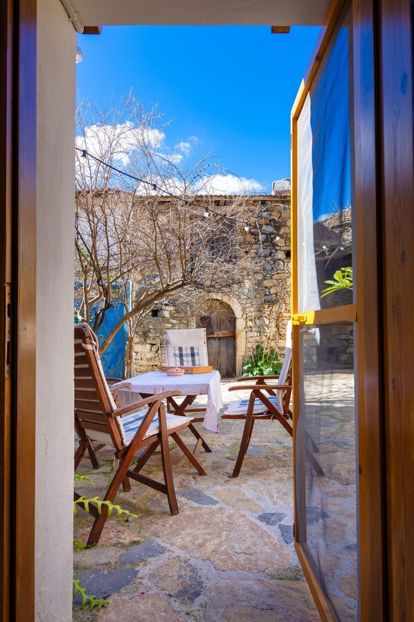 House - Olive Valley Traditional House (Agios Nikolaos)