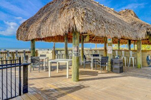 Ristorazione all'aperto