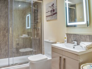 Towels - 1 bedroom accommodation in Carnforth (Carnforth)
