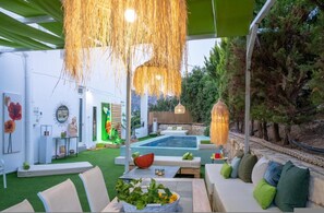 Villa | 6 habitaciones 