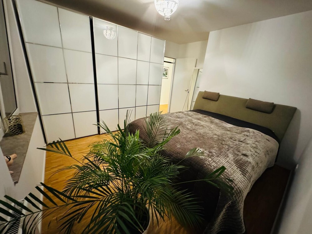 Photo inspiration: Gallery Detail: Moderne Penthouse Wohnung Mit Großer Dachterrasse Und Skyline Blick