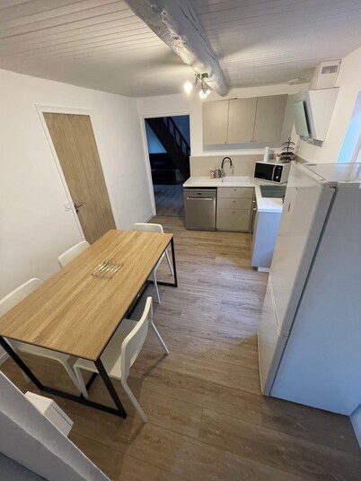 Appartement 3 chambres