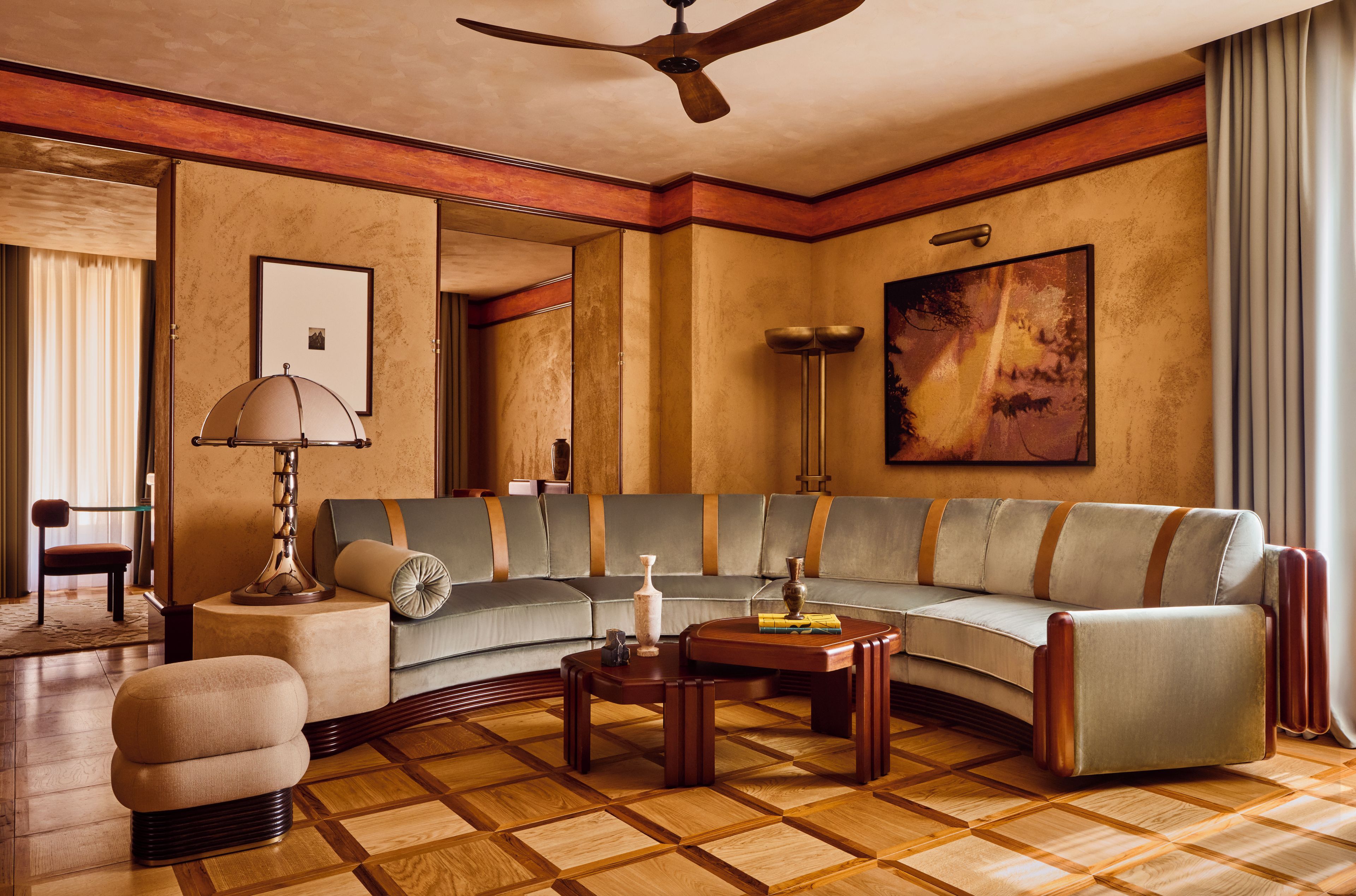 Khu phòng khách