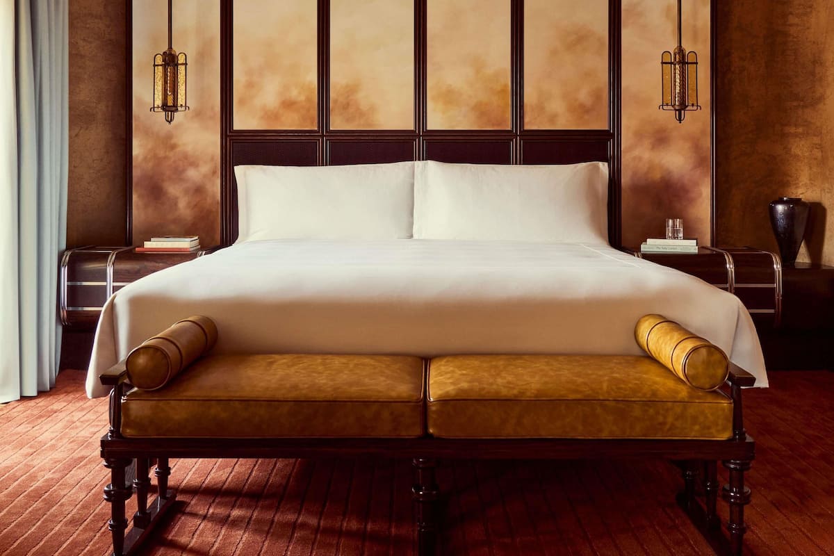 1 chambre, minibar, coffres-forts dans les chambres