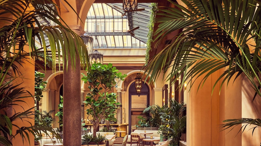 Orient Express La Minerva