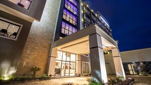 Bagian depan properti