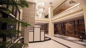 Pintu masuk interior