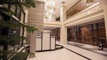 Ingresso interno