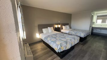 Basic-Doppelzimmer | Kostenloses WLAN