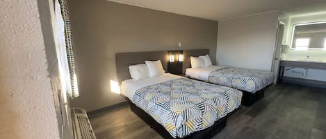 Chambre Double | Wi-Fi gratuit