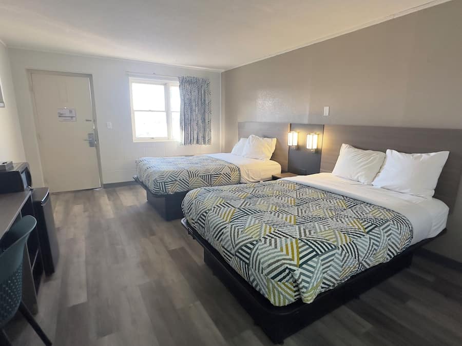 Eenvoudige tweepersoonskamer | Gratis wifi