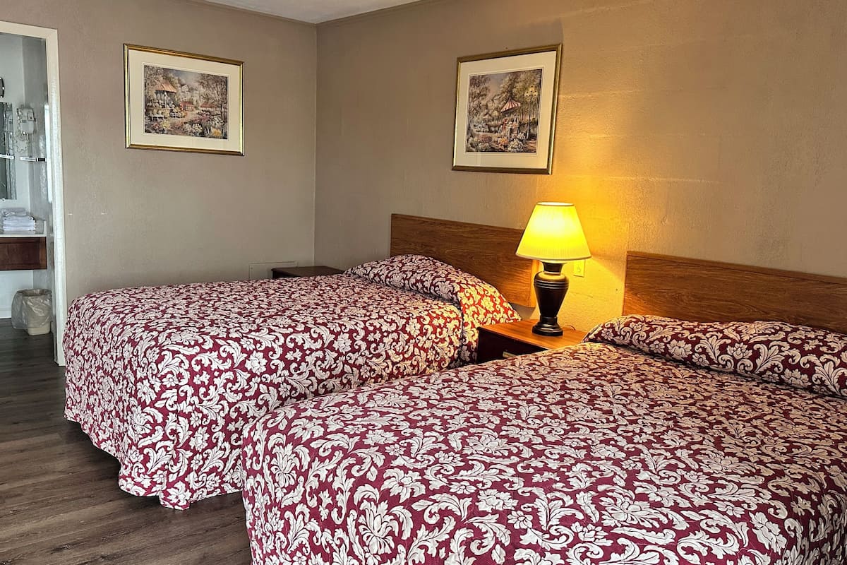 Basic Double Room