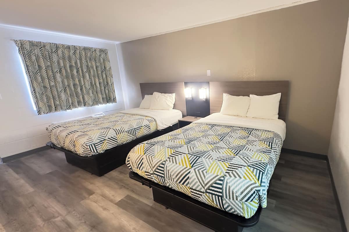 Basic Double Room | Free WiFi