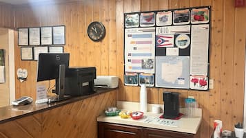 Reception