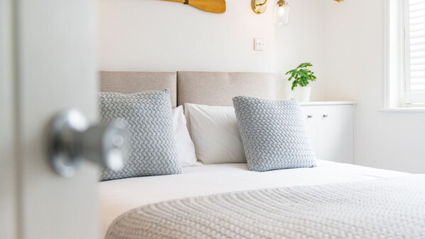 4 chambres, bureau, fer et planche à repasser, Wi-Fi