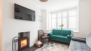 تلفزيون ذكي