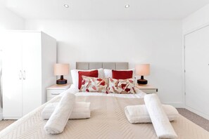 1 dormitorio, escritorio, sistema de insonorización