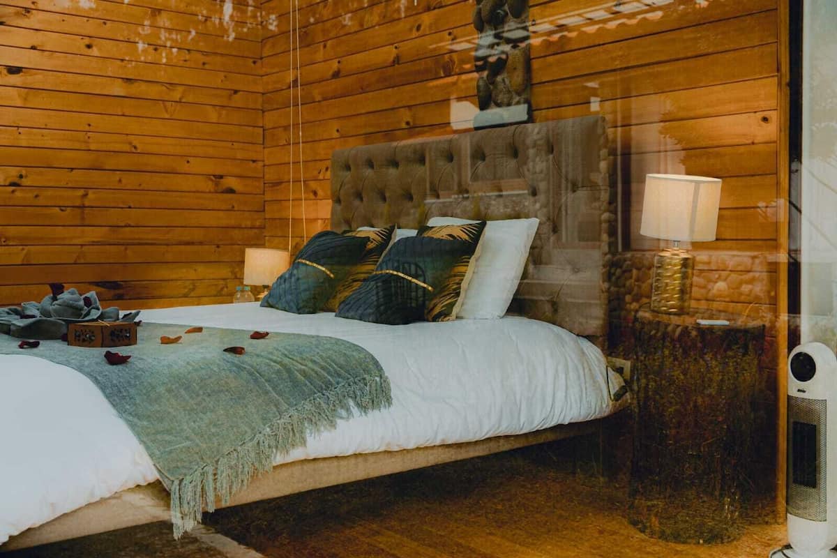 Comfort Cabin, Patio, Mountain View | 1 bedroom, free WiFi