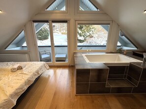 2 Schlafzimmer, WLAN, Bettwäsche