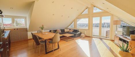 リビング エリア