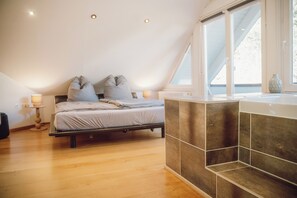 2 dormitorios, wifi, ropa de cama