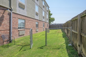 Pet-friendly amenities