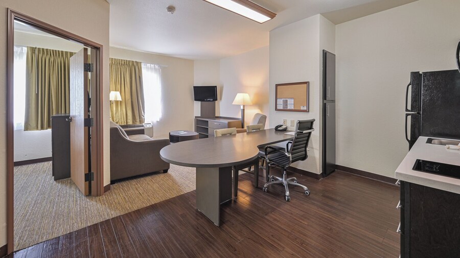 Affordable Suites of America Tulsa