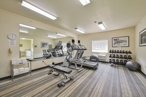 Fitnessfaciliteter