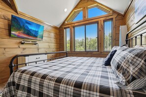 3 chambres, fer et planche à repasser, Wi-Fi gratuit, draps fournis