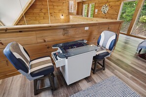 Spelletjeskamer
