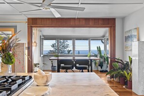 Interior - Remodeled Kona Home w/Panoramic Ocean Views & Vibrant Sunsets (Kailua-Kona)