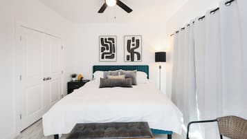 3 Schlafzimmer, Bügeleisen/Bügelbrett, WLAN, Bettwäsche