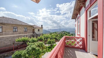 Villa | Balcone