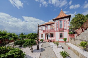 Exterior - Feel Discovery Villa Aura Douro Valley (Resende)